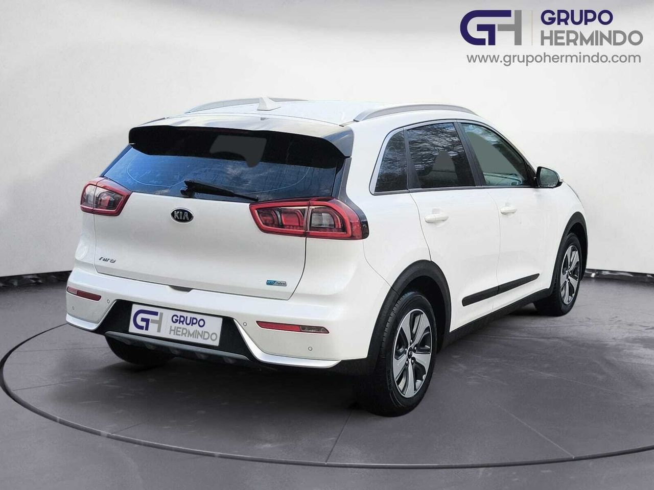 Kia Niro 1.6 GDI HIBRIDO DRIVE  - Foto 2