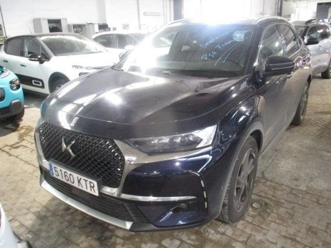 DS Automobiles DS 7 Crossback GRAND CHIC BLUE HDI 180 CV EAT8  - Foto 2