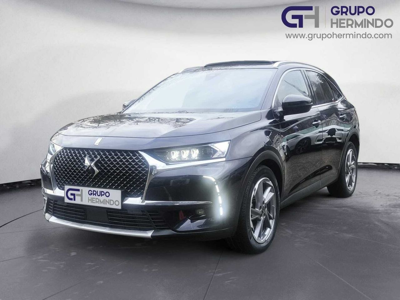 DS Automobiles DS 7 Crossback GRAND CHIC BLUE HDI 180 CV EAT8  - Foto 2