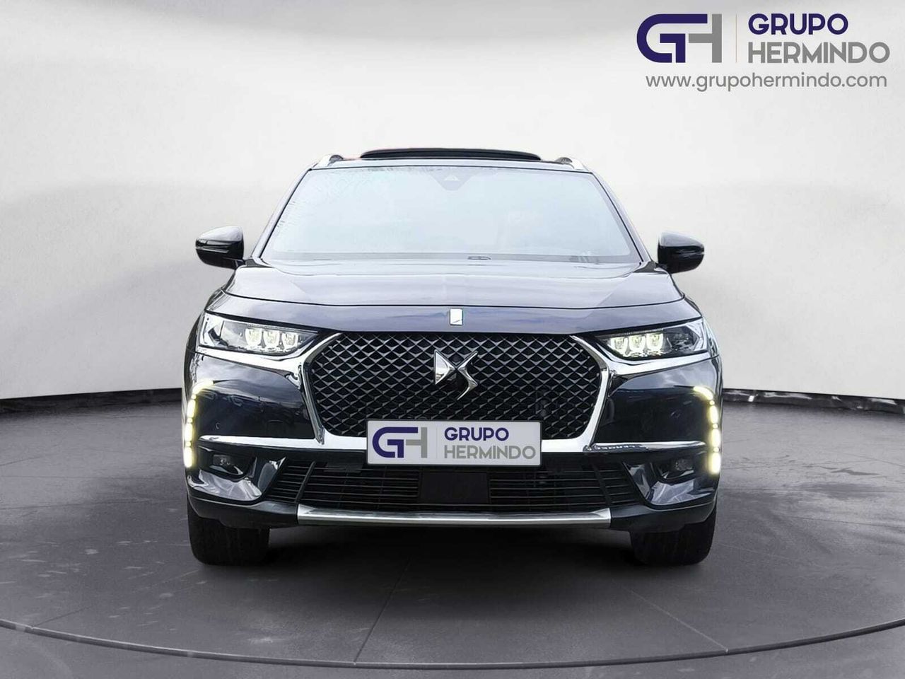 DS Automobiles DS 7 Crossback GRAND CHIC BLUE HDI 180 CV EAT8  - Foto 2