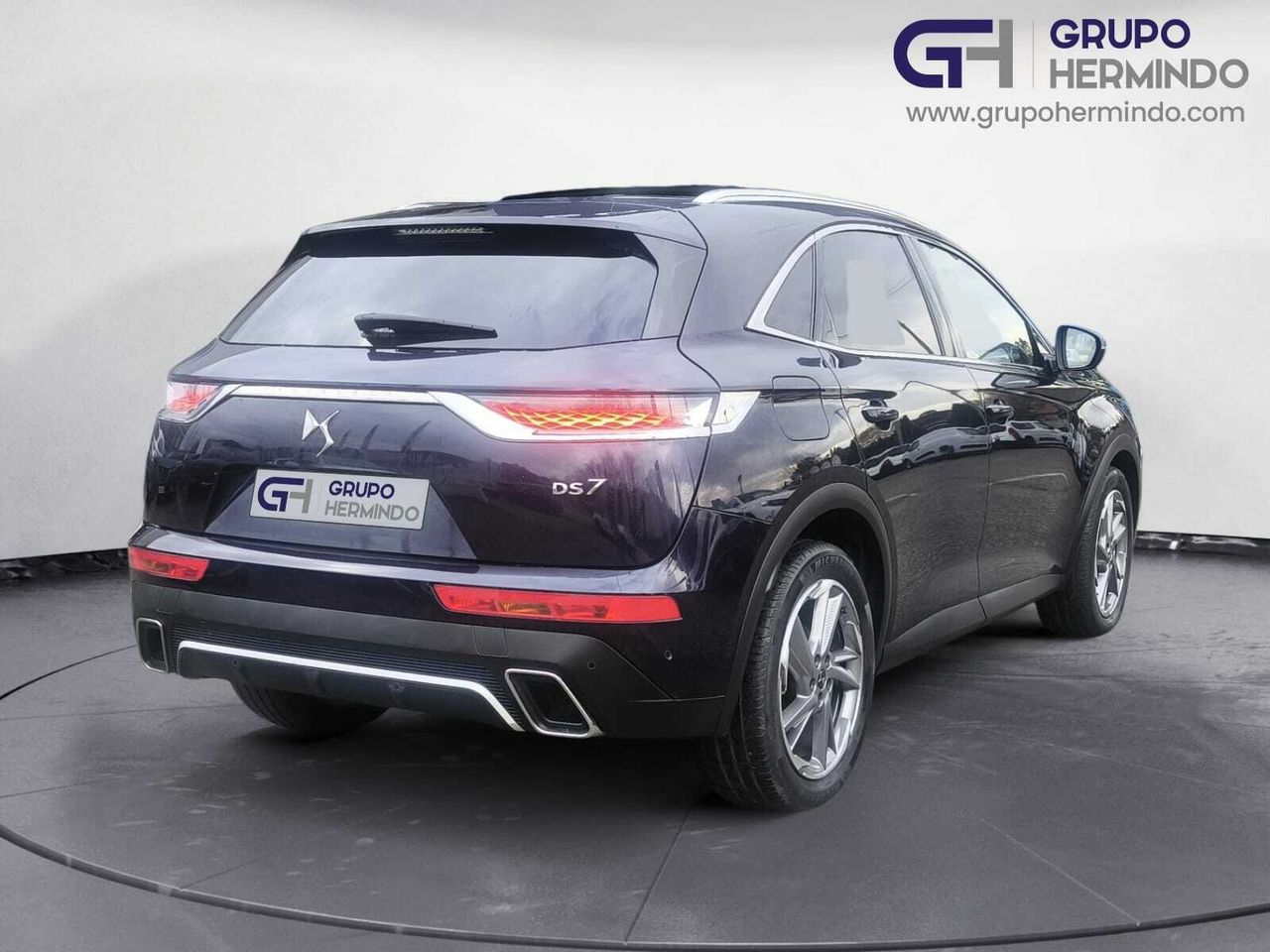 DS Automobiles DS 7 Crossback GRAND CHIC BLUE HDI 180 CV EAT8  - Foto 2