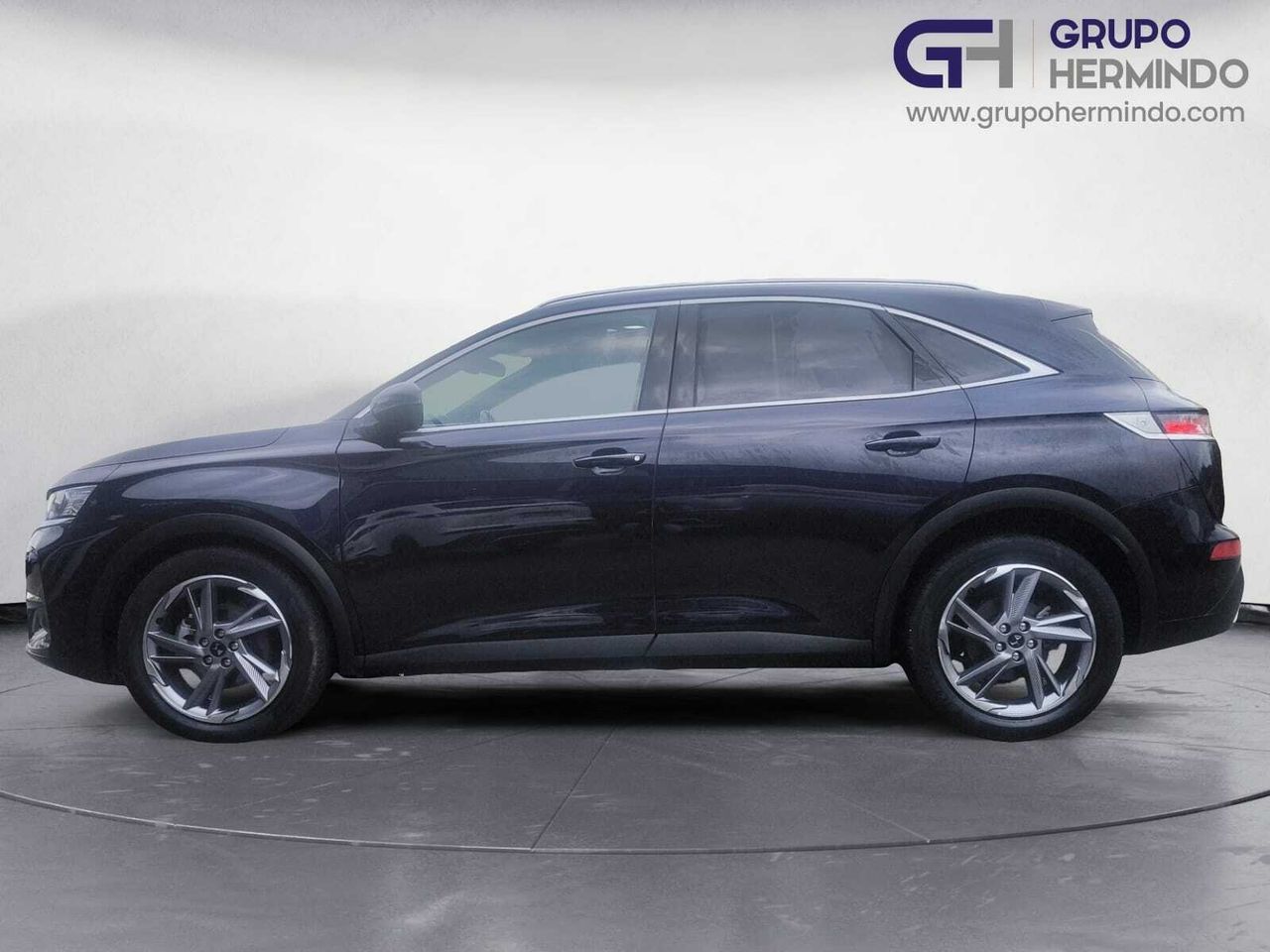 DS Automobiles DS 7 Crossback GRAND CHIC BLUE HDI 180 CV EAT8  - Foto 2