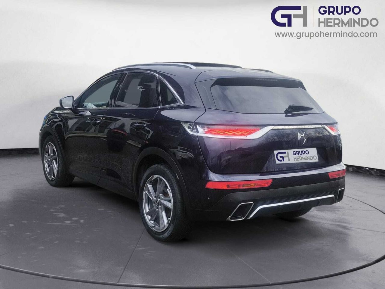 DS Automobiles DS 7 Crossback GRAND CHIC BLUE HDI 180 CV EAT8  - Foto 2