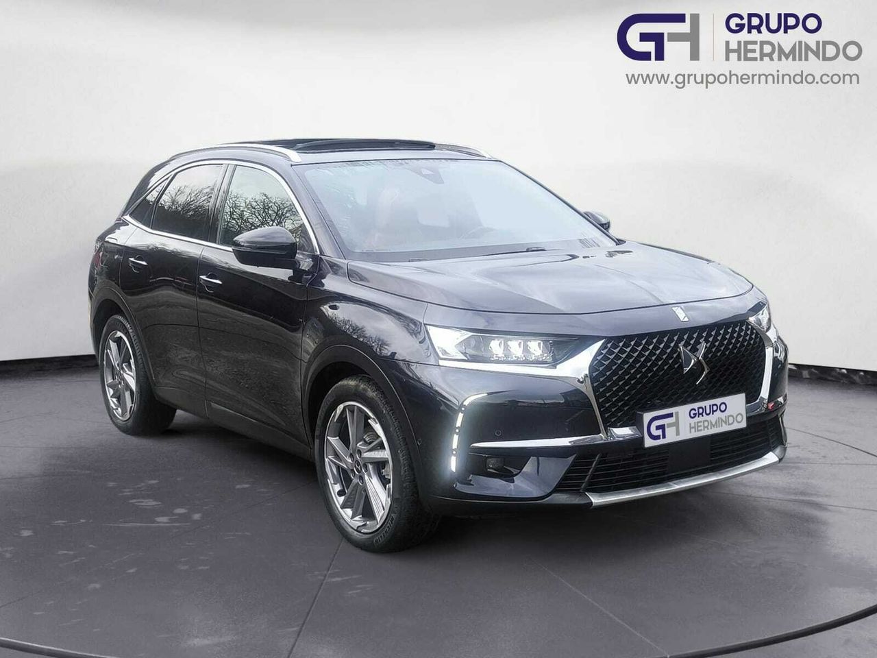 DS Automobiles DS 7 Crossback GRAND CHIC BLUE HDI 180 CV EAT8  - Foto 2