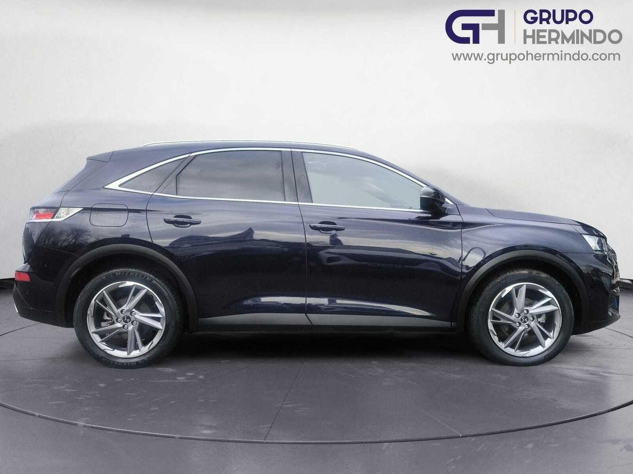 DS Automobiles DS 7 Crossback GRAND CHIC BLUE HDI 180 CV EAT8  - Foto 2