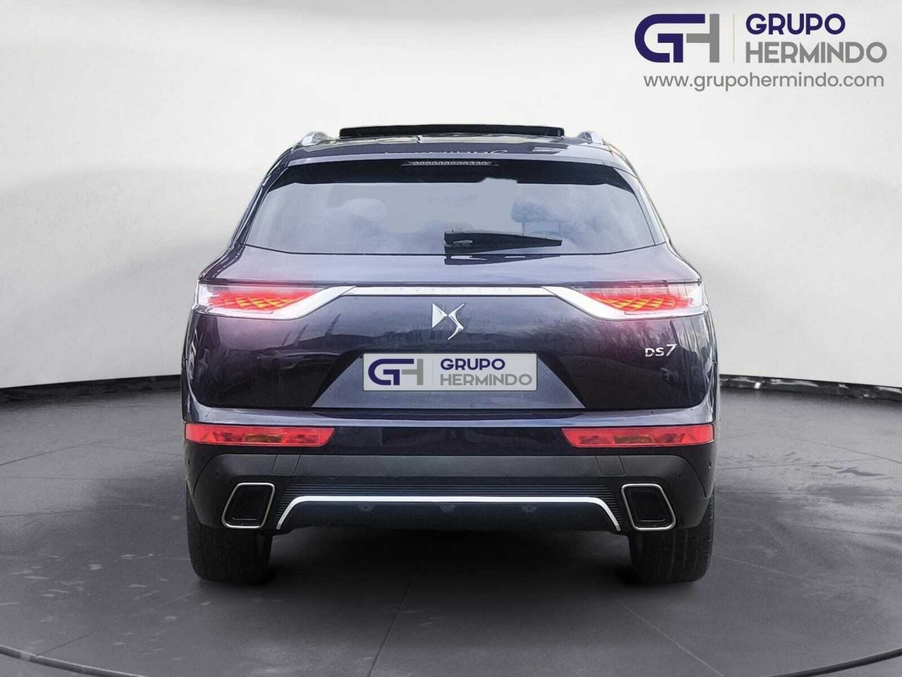 DS Automobiles DS 7 Crossback GRAND CHIC BLUE HDI 180 CV EAT8  - Foto 2