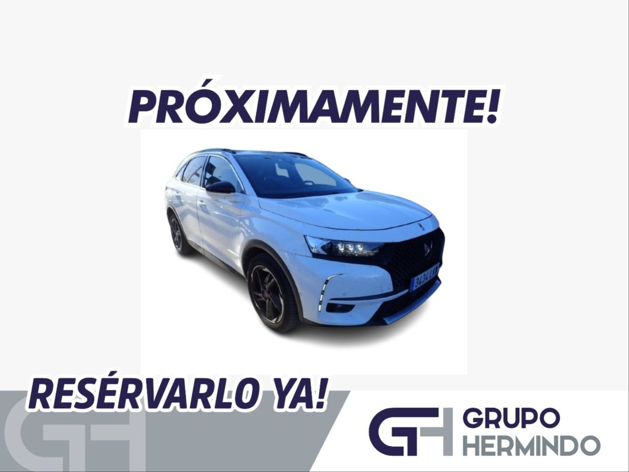 DS Automobiles DS 7 Crossback PERFORMANCE LINE BLUE HDI 180 CV EAT8  - Foto 2