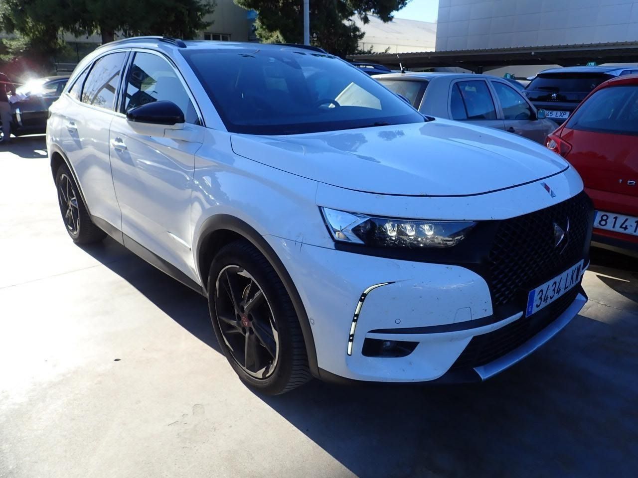 DS Automobiles DS 7 Crossback PERFORMANCE LINE BLUE HDI 180 CV EAT8  - Foto 2