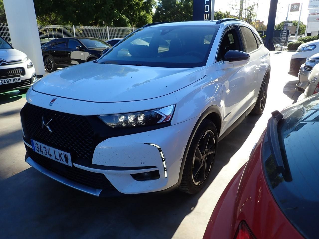 DS Automobiles DS 7 Crossback PERFORMANCE LINE BLUE HDI 180 CV EAT8  - Foto 2