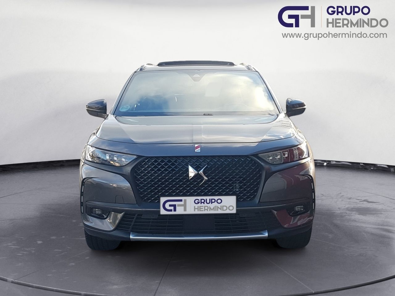 DS Automobiles DS 7 Crossback PERFORMANCE LINE BLUE HDI 180 CV EAT8  - Foto 2