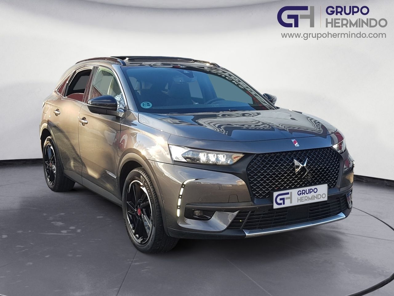 DS Automobiles DS 7 Crossback PERFORMANCE LINE BLUE HDI 180 CV EAT8  - Foto 2