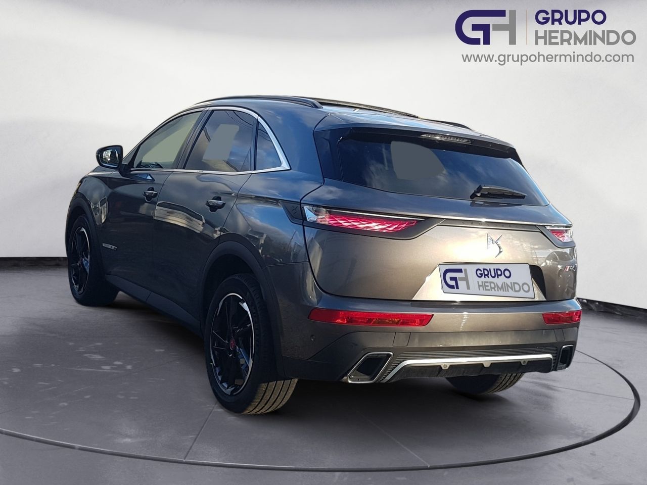 DS Automobiles DS 7 Crossback PERFORMANCE LINE BLUE HDI 180 CV EAT8  - Foto 2