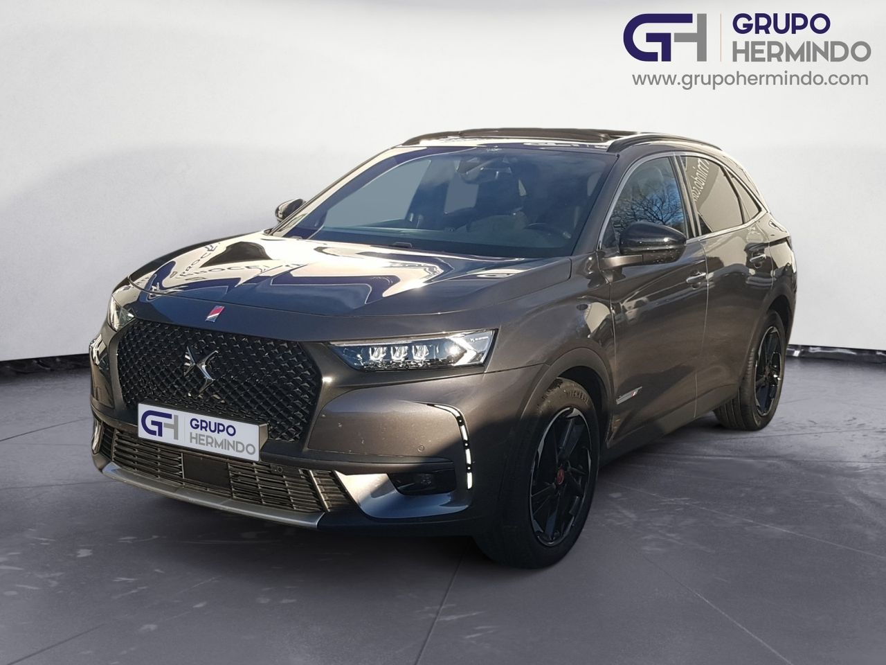 DS Automobiles DS 7 Crossback PERFORMANCE LINE BLUE HDI 180 CV EAT8  - Foto 2