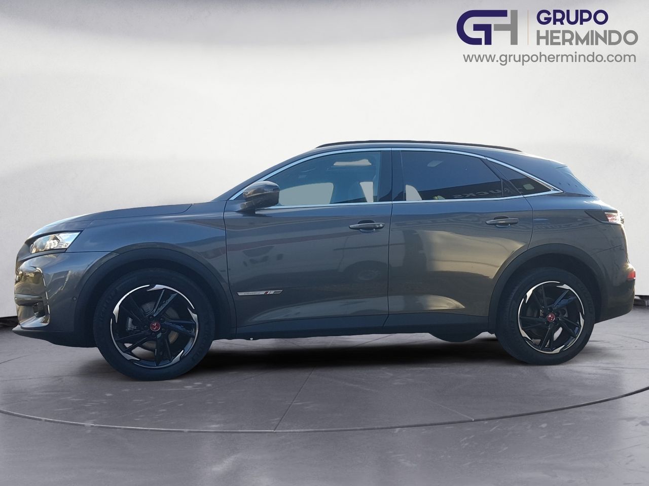 DS Automobiles DS 7 Crossback PERFORMANCE LINE BLUE HDI 180 CV EAT8  - Foto 2