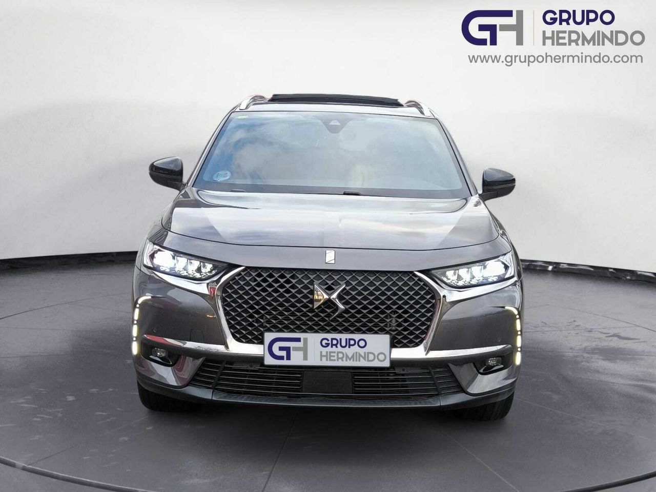 DS Automobiles DS 7 Crossback SO CHIC BLUE HDI 180 CV EAT8  - Foto 2