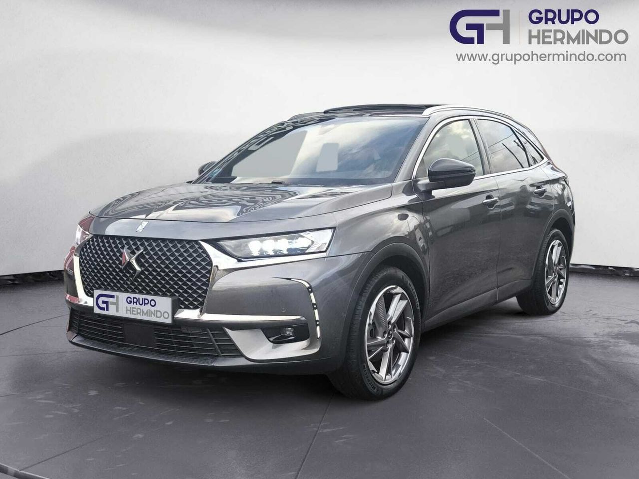 DS Automobiles DS 7 Crossback SO CHIC BLUE HDI 180 CV EAT8  - Foto 2