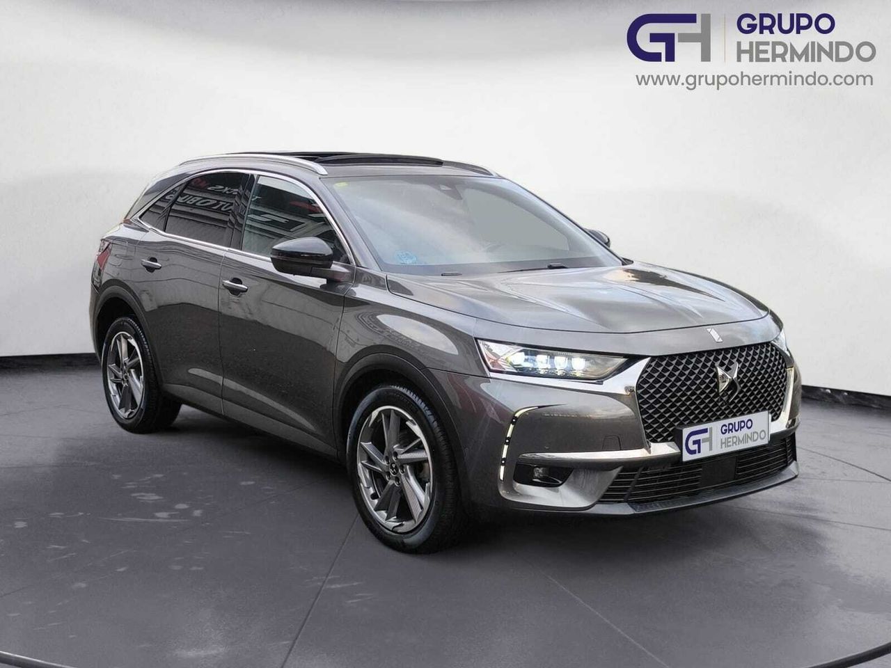 DS Automobiles DS 7 Crossback SO CHIC BLUE HDI 180 CV EAT8  - Foto 2