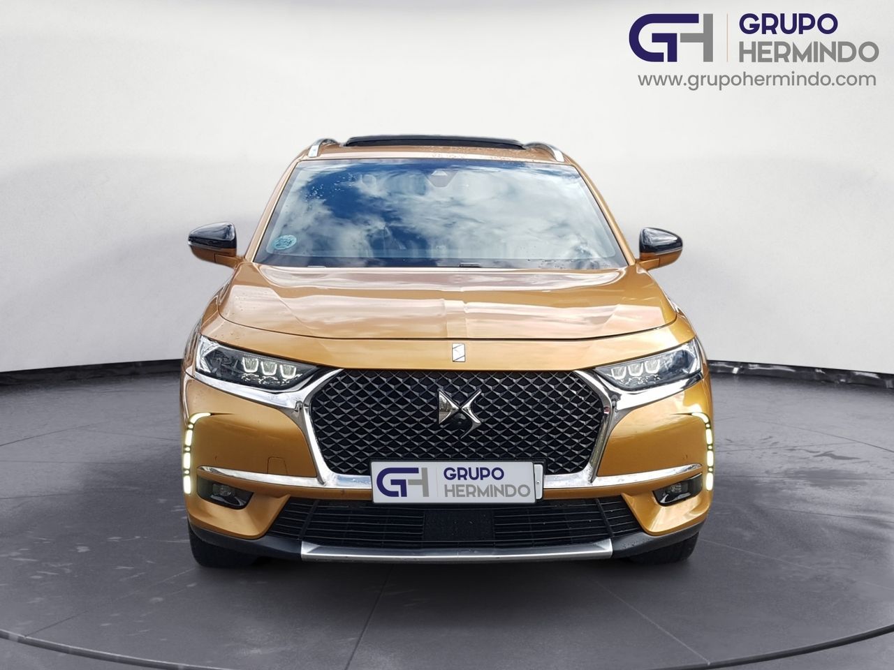 DS Automobiles DS 7 Crossback GRAND CHIC BLUE HDI 180 CV EAT8  - Foto 2