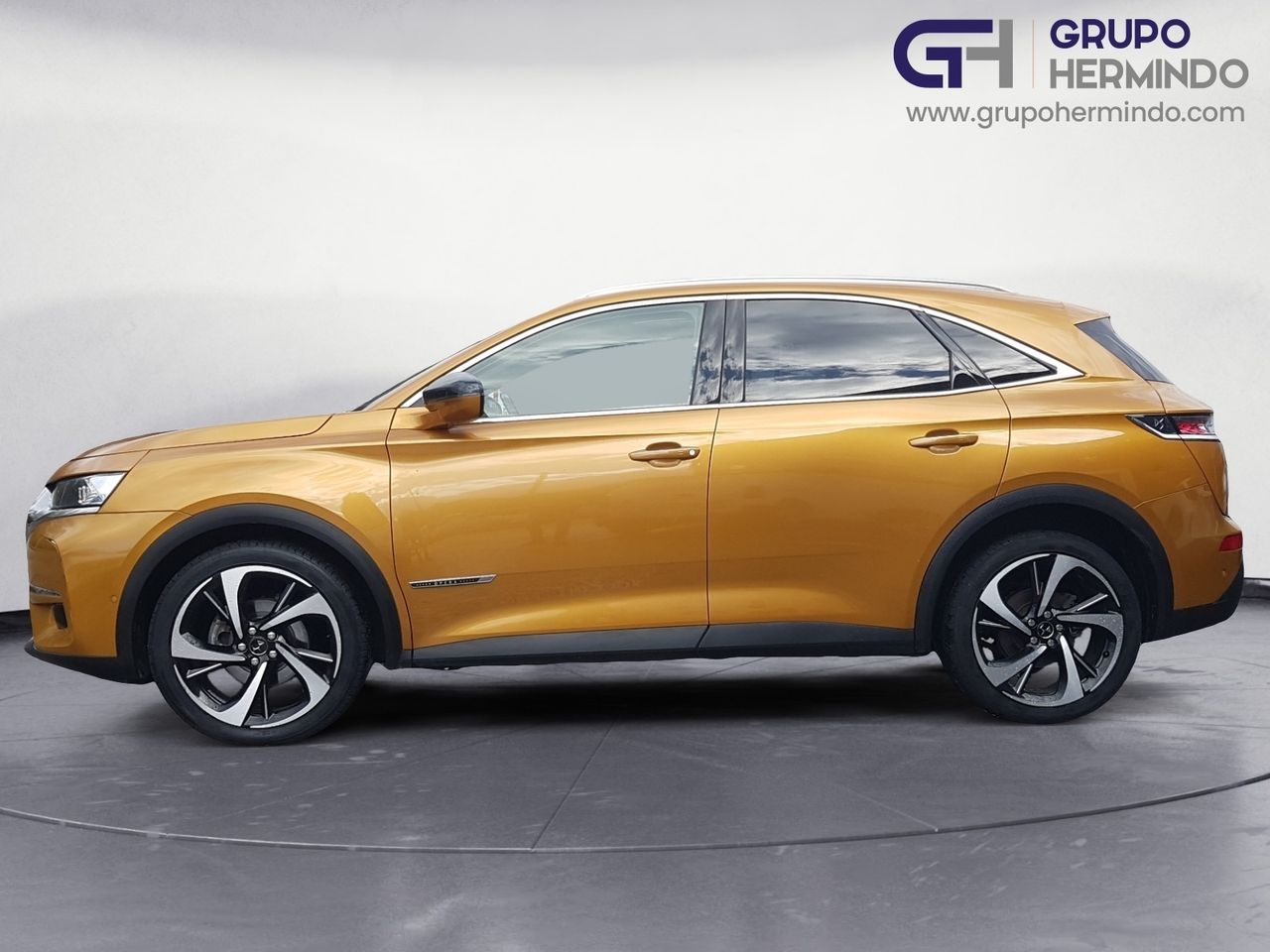 DS Automobiles DS 7 Crossback GRAND CHIC BLUE HDI 180 CV EAT8  - Foto 2