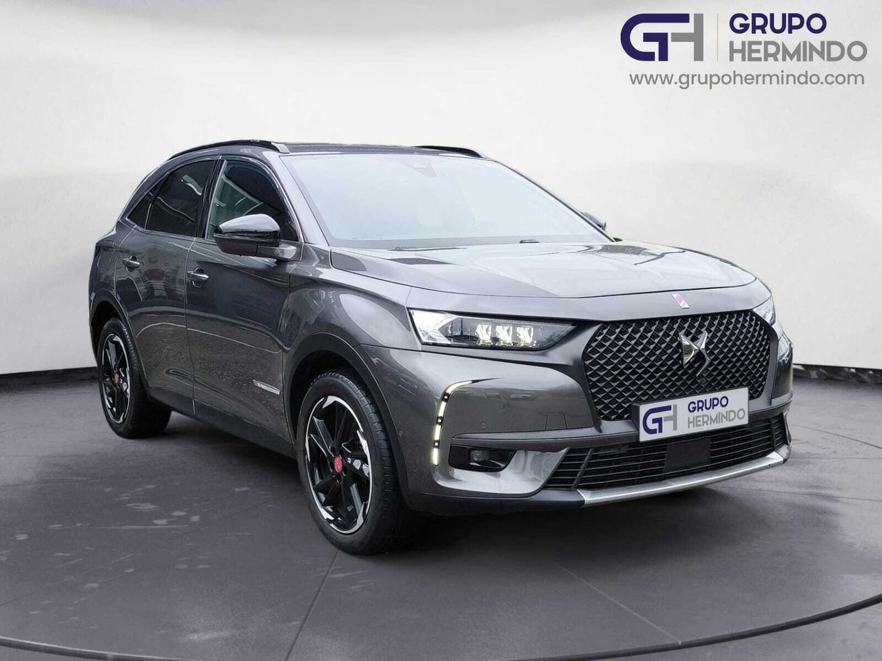 DS Automobiles DS 7 PERFORMANCE LINE BLUE HDI 180 CV EAT8  - Foto 2