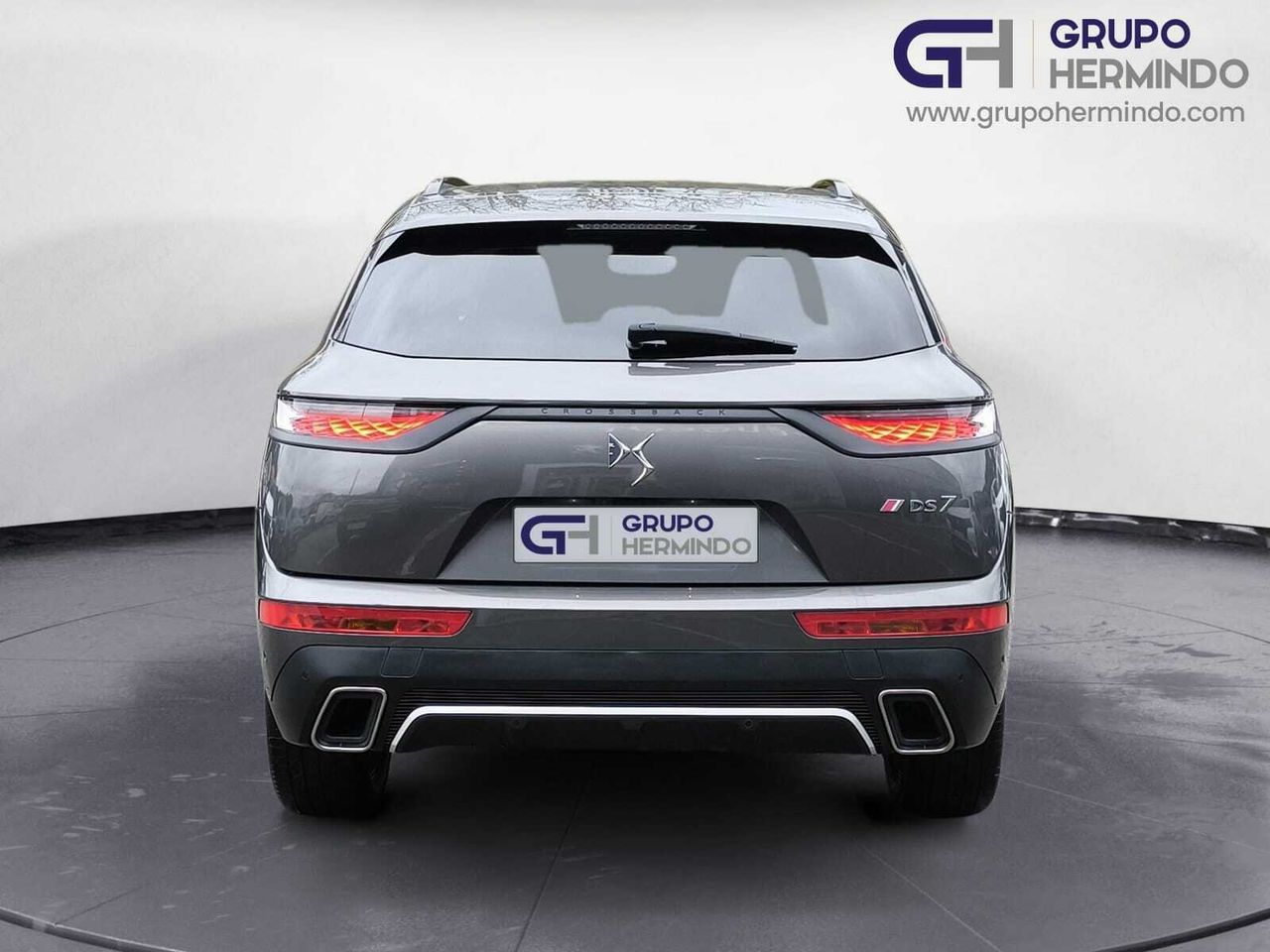 DS Automobiles DS 7 PERFORMANCE LINE BLUE HDI 180 CV EAT8  - Foto 2