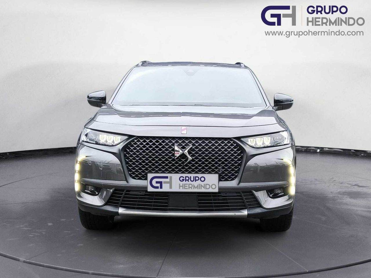 DS Automobiles DS 7 PERFORMANCE LINE BLUE HDI 180 CV EAT8  - Foto 2