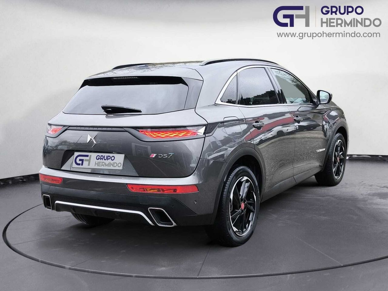 DS Automobiles DS 7 PERFORMANCE LINE BLUE HDI 180 CV EAT8  - Foto 2