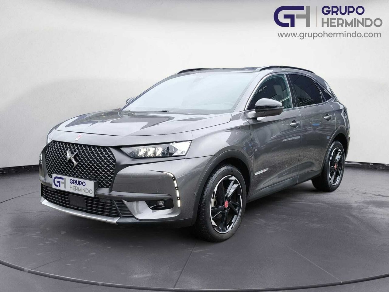 DS Automobiles DS 7 PERFORMANCE LINE BLUE HDI 180 CV EAT8  - Foto 2