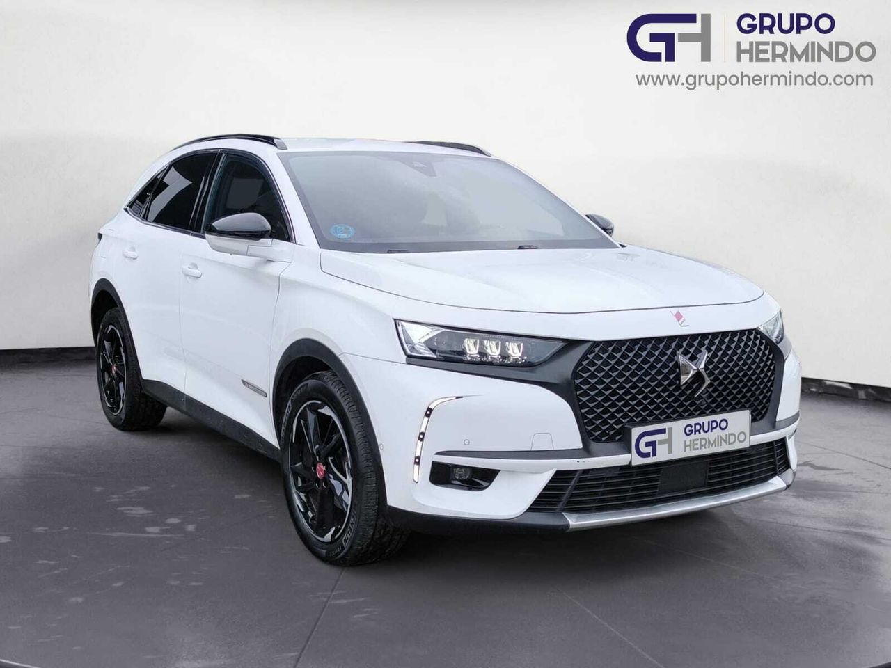 DS Automobiles DS 7 CROSSBACK PERFORMANCE LINE BLUE HDI 180 CV EAT8  - Foto 2