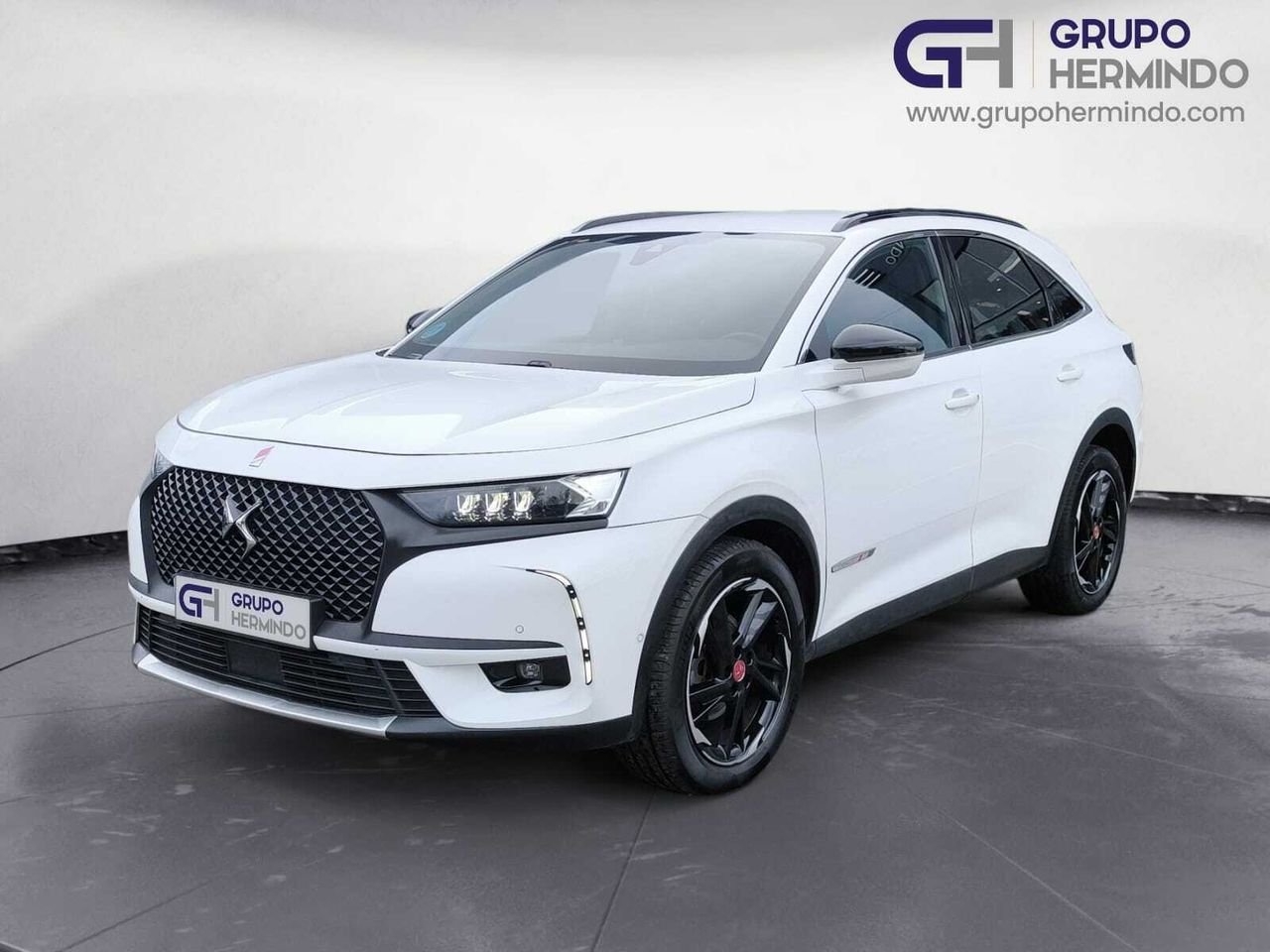 DS Automobiles DS 7 CROSSBACK PERFORMANCE LINE BLUE HDI 180 CV EAT8  - Foto 2