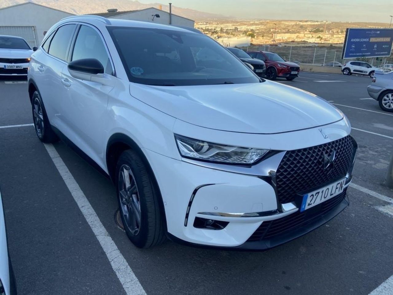 DS Automobiles DS 7 Crossback SO CHIC BLUE HDI 180 CV EAT8  - Foto 2