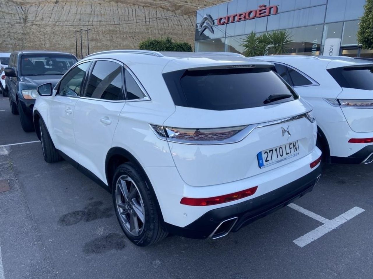 DS Automobiles DS 7 Crossback SO CHIC BLUE HDI 180 CV EAT8  - Foto 2