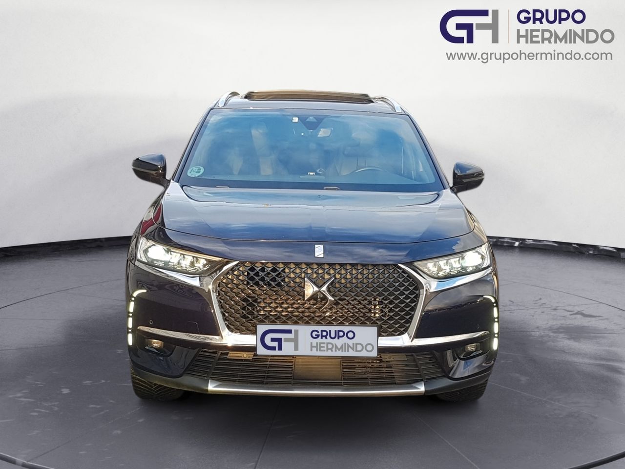 DS Automobiles DS 7 GRAND CHIC BLUE HDI 180 CV EAT8  - Foto 2