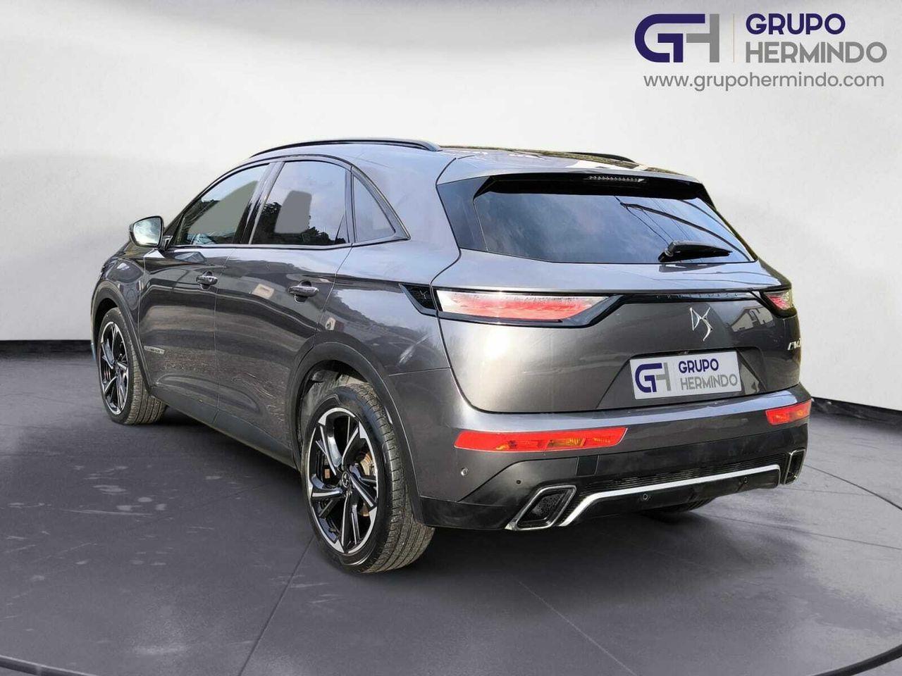 DS Automobiles DS 7 LOUVRE 2.0 BLUE HDI 180 CV EAT8  - Foto 2