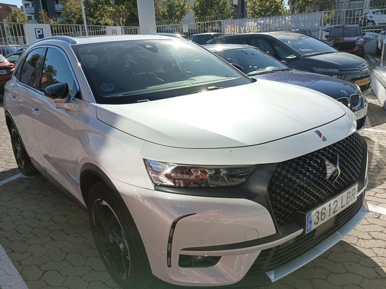 DS Automobiles DS 7 Crossback PERFORMANCE LINE BLUE HDI 180 CV EAT8  - Foto 2