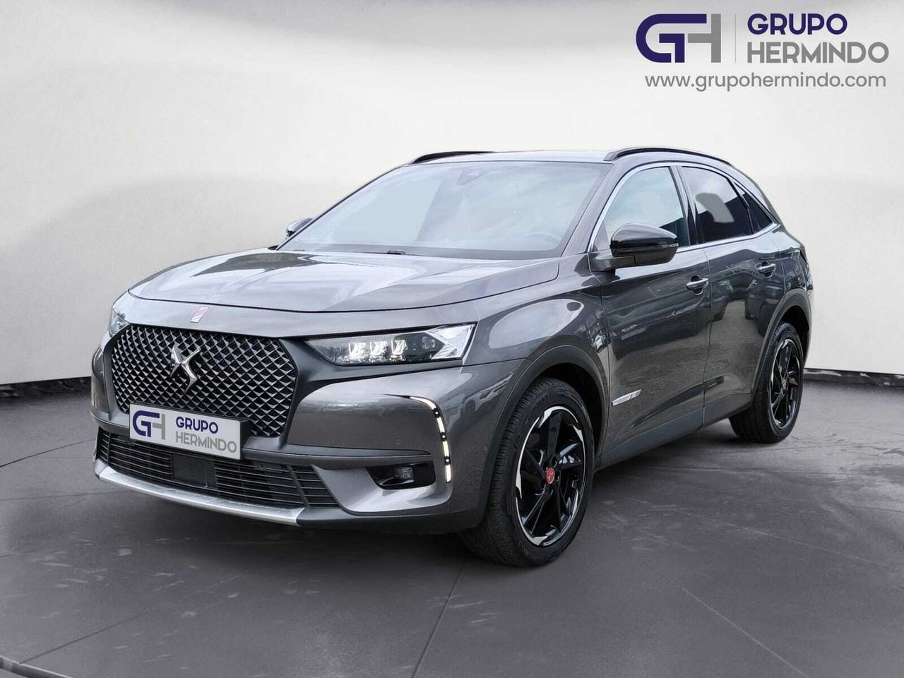 DS Automobiles DS 7 PERFORMANCE LINE BLUE HDI 180 CV EAT8  - Foto 2