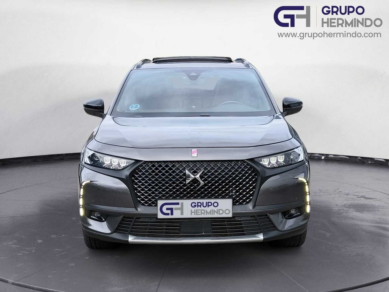 DS Automobiles DS 7 PERFORMANCE LINE BLUE HDI 180 CV EAT8  - Foto 2