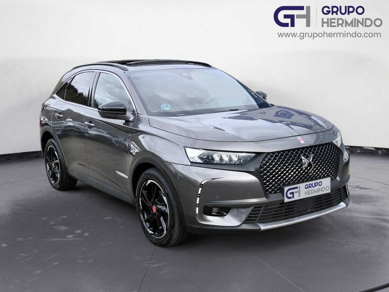 DS Automobiles DS 7 PERFORMANCE LINE BLUE HDI 180 CV EAT8  - Foto 2