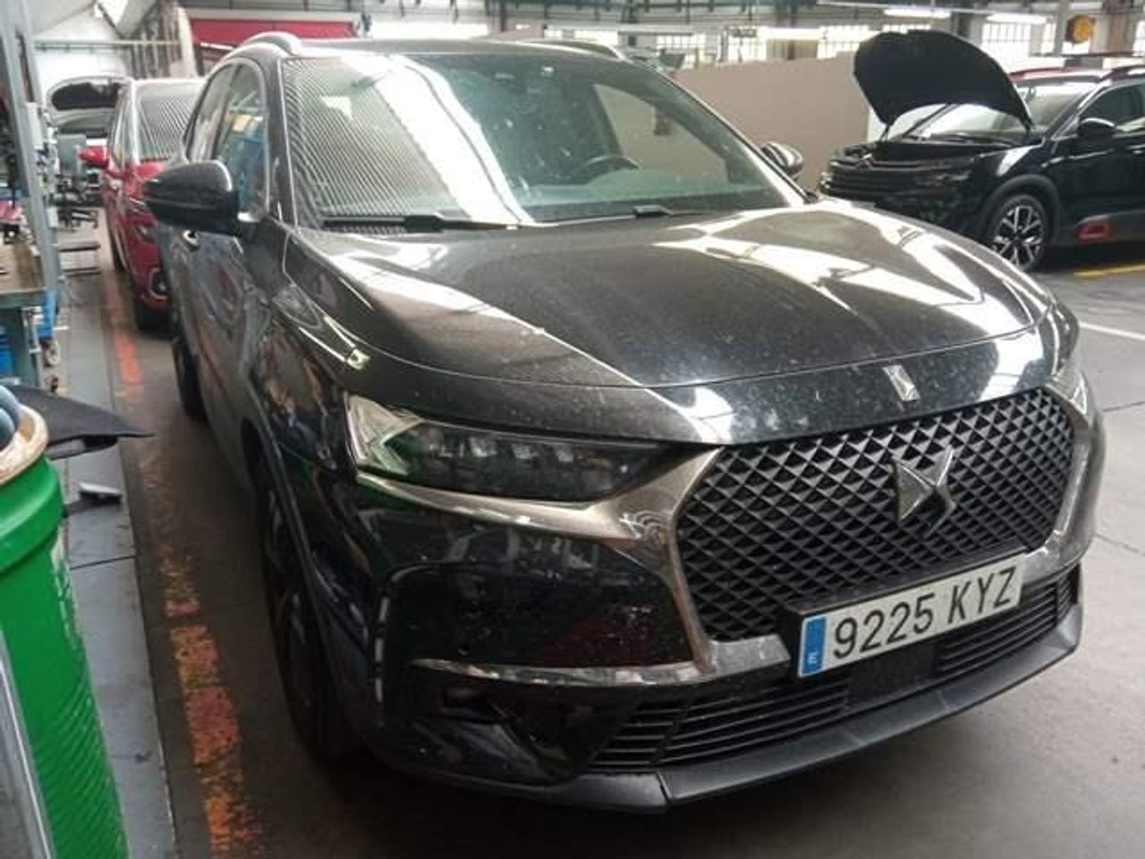 DS Automobiles DS 7 SO CHIC BLUE HDI 180 CV EAT8  - Foto 2