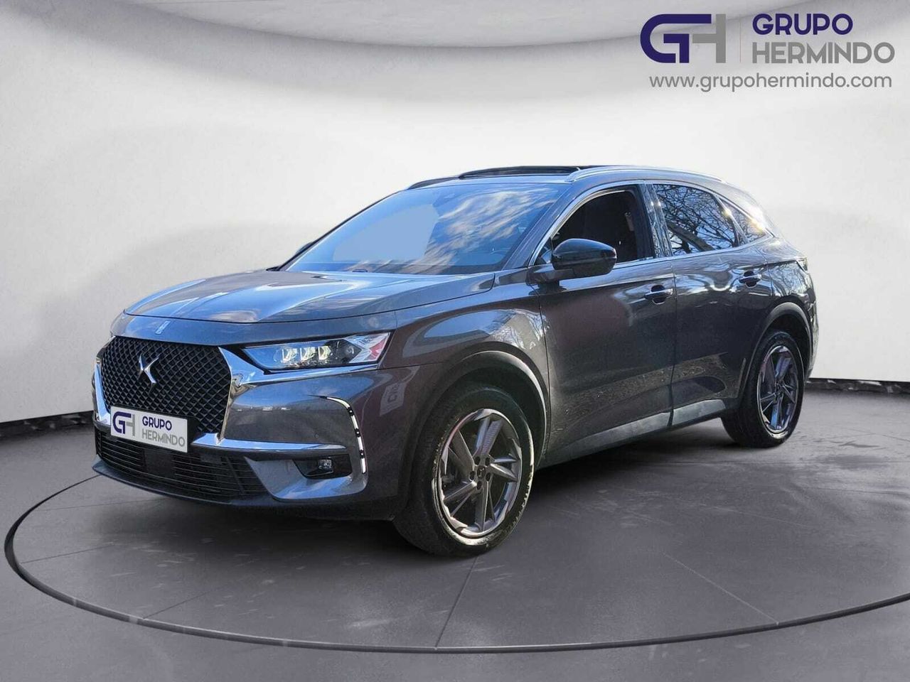 DS Automobiles DS 7 Crossback SO CHIC BLUE HDI 180 CV EAT8  - Foto 2