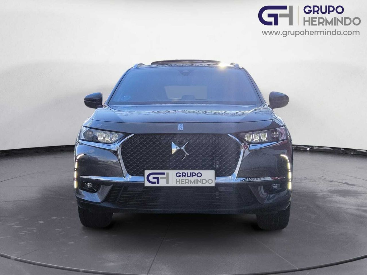 DS Automobiles DS 7 Crossback SO CHIC BLUE HDI 180 CV EAT8  - Foto 2