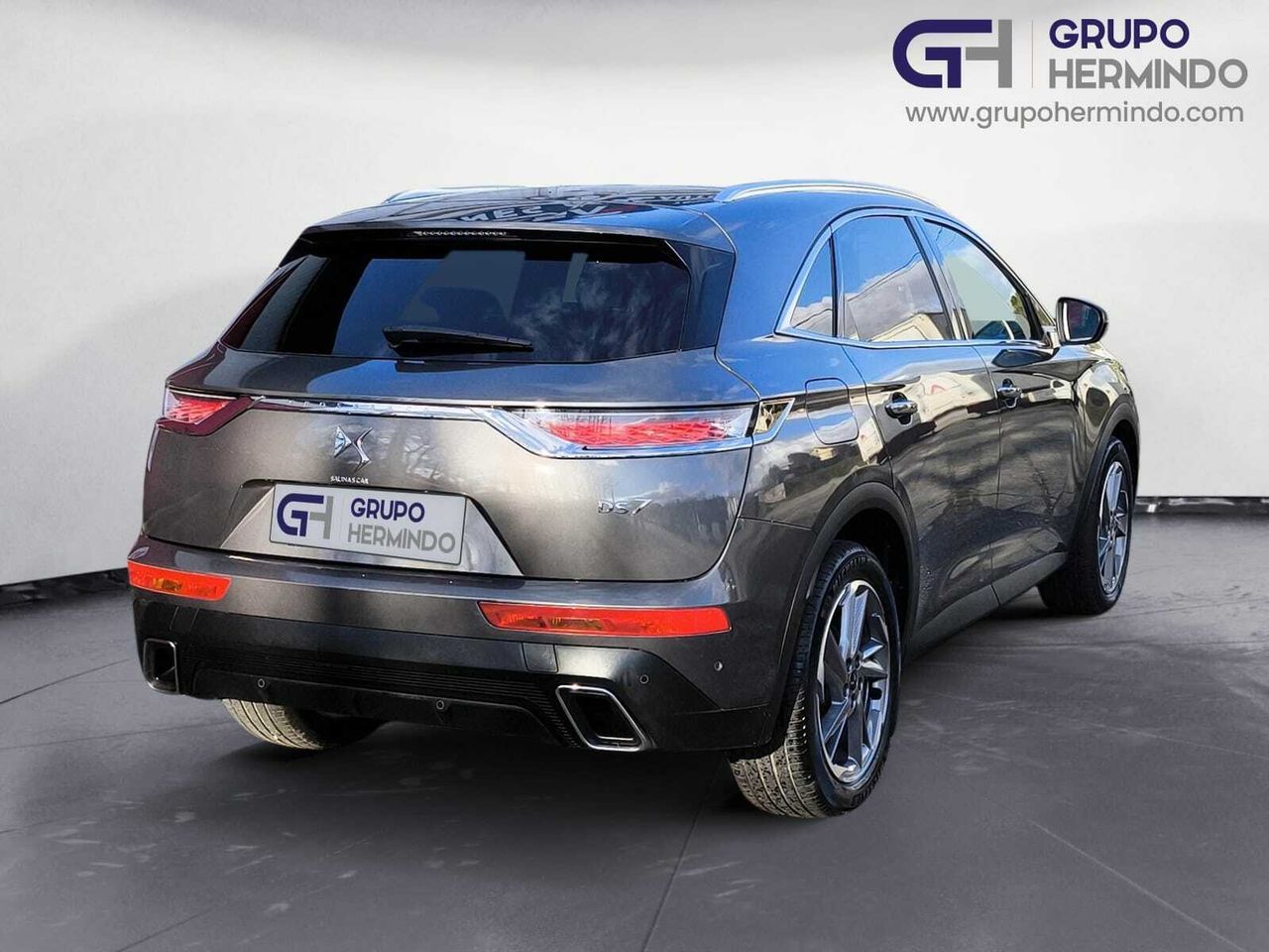 DS Automobiles DS 7 Crossback SO CHIC BLUE HDI 180 CV EAT8  - Foto 2