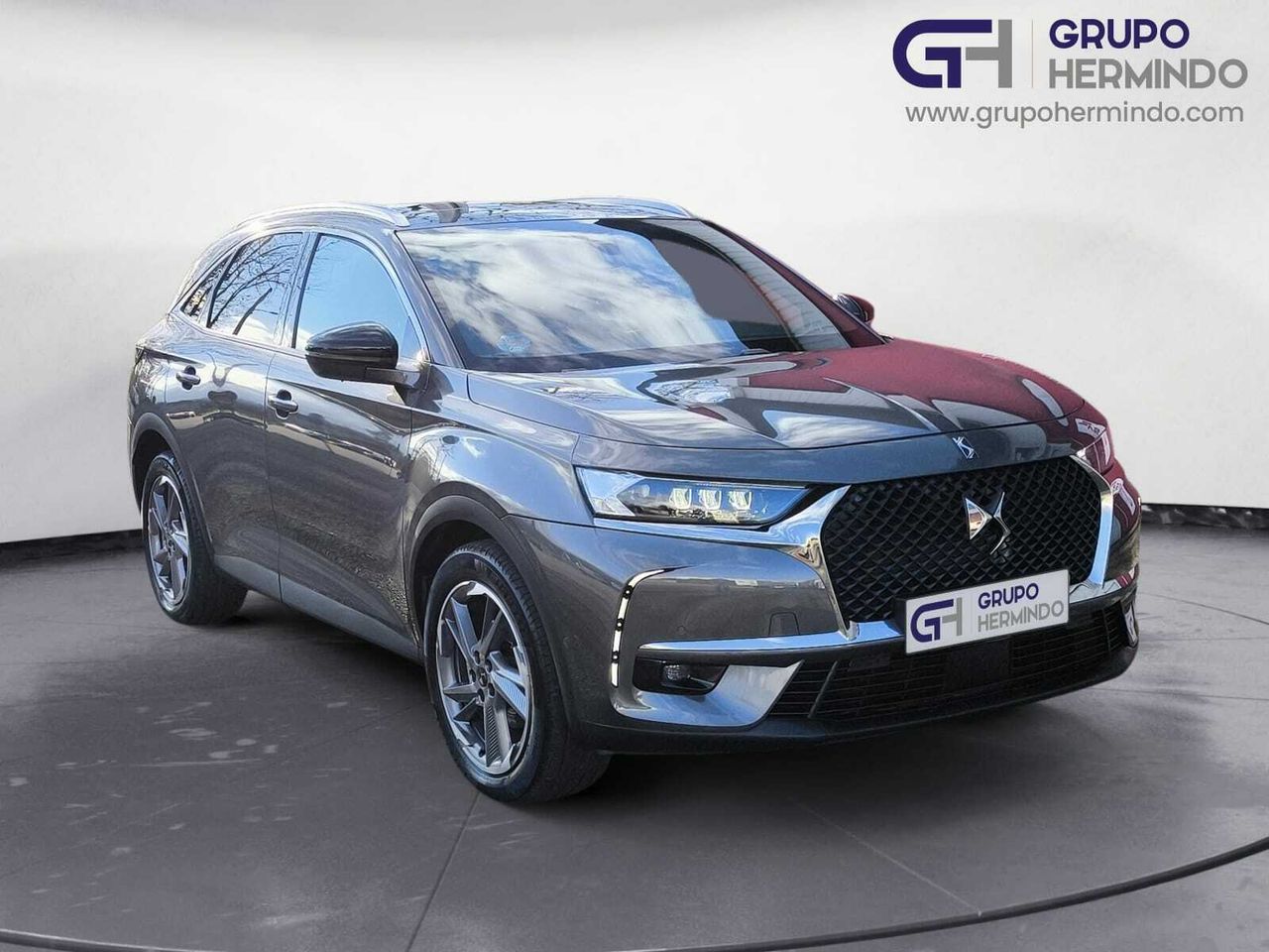 DS Automobiles DS 7 Crossback SO CHIC BLUE HDI 180 CV EAT8  - Foto 2