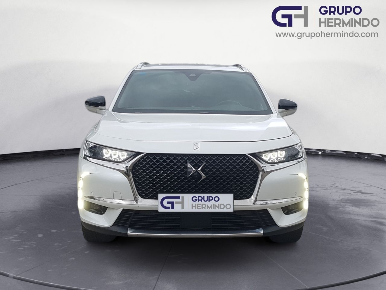 DS Automobiles DS 7 GRAND CHIC BLUE HDI 180 CV EAT8  - Foto 2