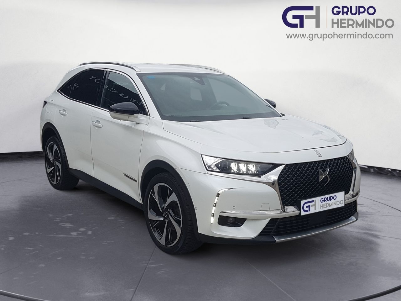 DS Automobiles DS 7 GRAND CHIC BLUE HDI 180 CV EAT8  - Foto 2