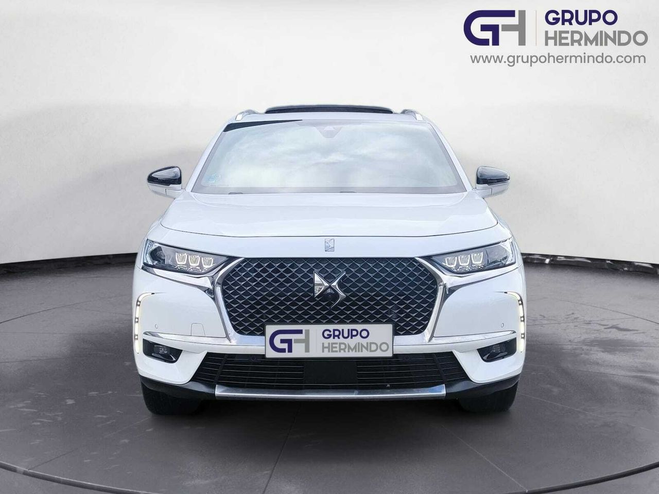 DS Automobiles DS 7 Crossback GRAND CHIC BLUE HDI 180 CV EAT8  - Foto 2