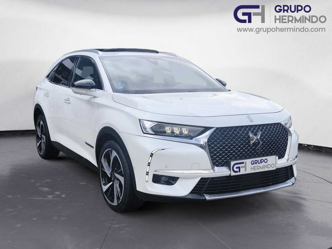 DS Automobiles DS 7 Crossback GRAND CHIC BLUE HDI 180 CV EAT8  - Foto 2