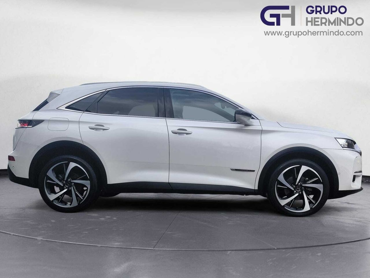 DS Automobiles DS 7 Crossback GRAND CHIC BLUE HDI 180 CV EAT8  - Foto 2