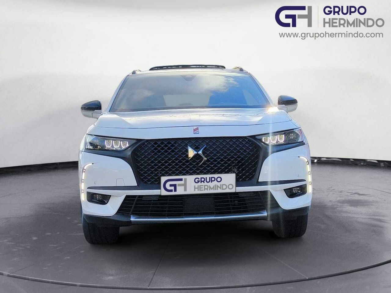 DS Automobiles DS 7 Crossback PERFORMANCE LINE BLUE HDI 180 CV EAT8  - Foto 2