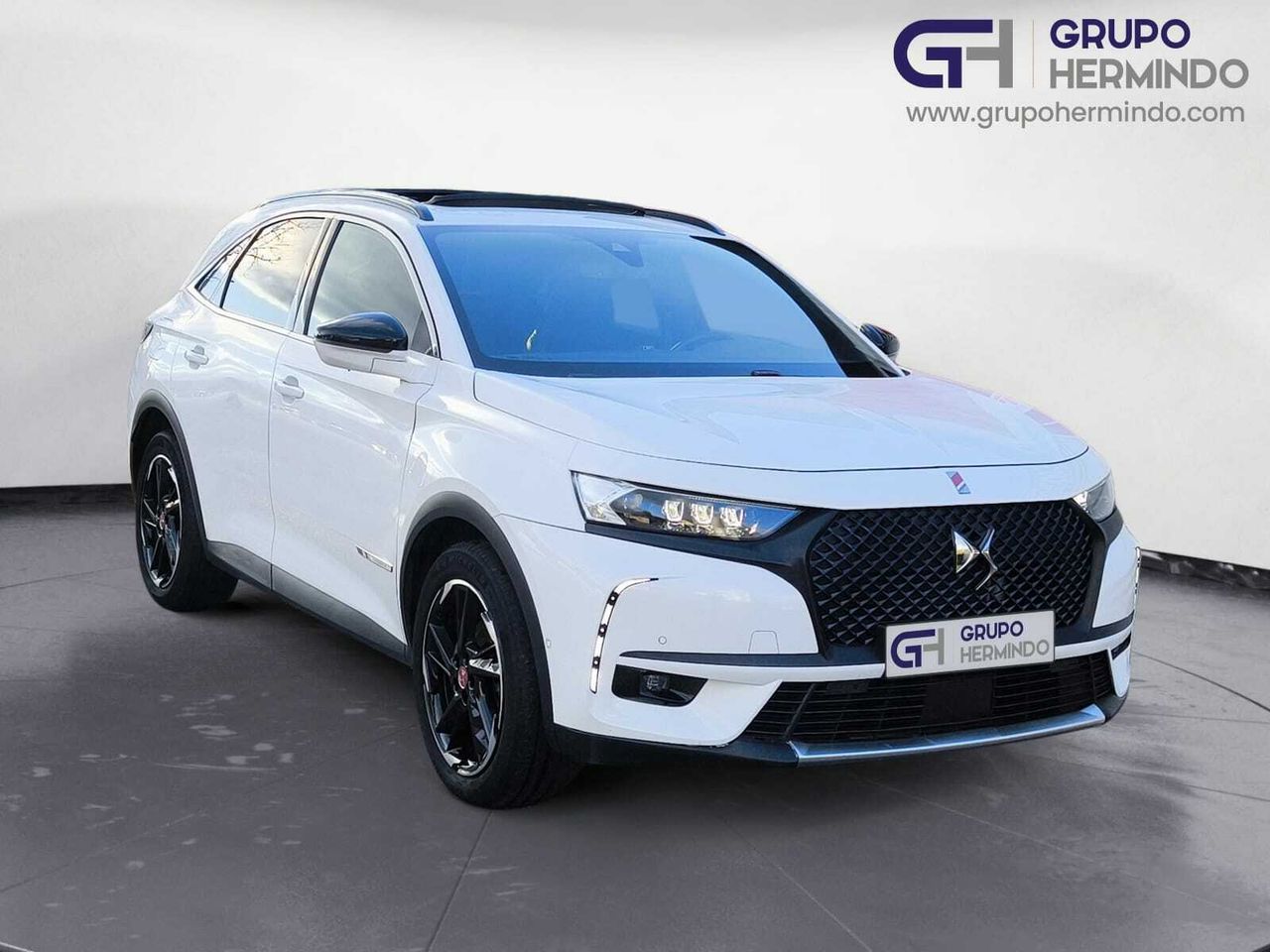 DS Automobiles DS 7 Crossback PERFORMANCE LINE BLUE HDI 180 CV EAT8  - Foto 2